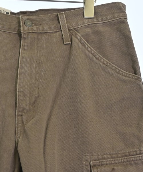 Levi's（リーバイス）ショートパンツ 茶 サイズ:32(L位) メンズ/2200709147060
