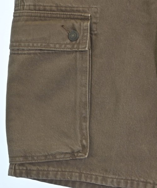 Levi's（リーバイス）ショートパンツ 茶 サイズ:32(L位) メンズ/2200709147060
