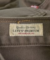 Levi's（リーバイス）ショートパンツ 茶 サイズ:32(L位) メンズ/2200709147060