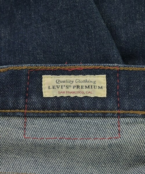 Levi's Engineered Jeans（リーバイスエンジニアドジーンズ）デニムパンツ 紺 サイズ:27(M位) レディース/2200705091053