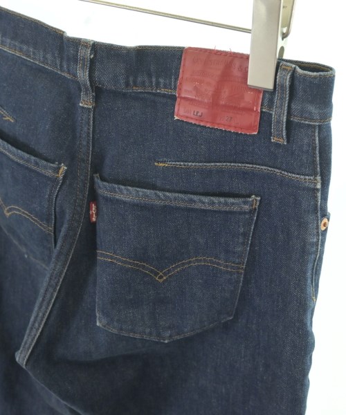 Levi's Engineered Jeans（リーバイスエンジニアドジーンズ）デニムパンツ 紺 サイズ:27(M位) レディース/2200705091053