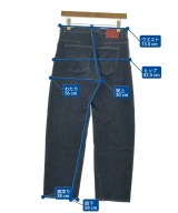 Levi's Engineered Jeans（リーバイスエンジニアドジーンズ）デニムパンツ 紺 サイズ:27(M位) レディース/2200705091053