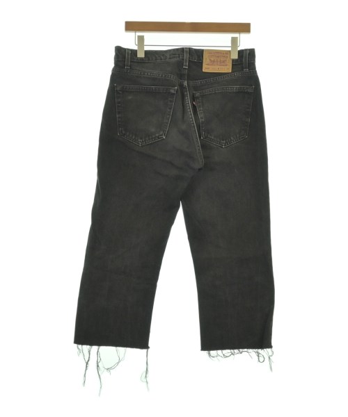 Levi's（リーバイス）デニムパンツ 黒 サイズ:32(L位) メンズ/2200705656276