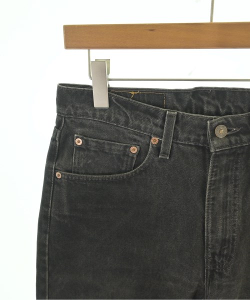Levi's（リーバイス）デニムパンツ 黒 サイズ:32(L位) メンズ/2200705656276