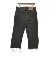 Levi's（リーバイス）デニムパンツ 黒 サイズ:32(L位) メンズ/2200705656276