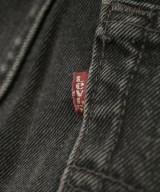 Levi's（リーバイス）デニムパンツ 黒 サイズ:32(L位) メンズ/2200705656276