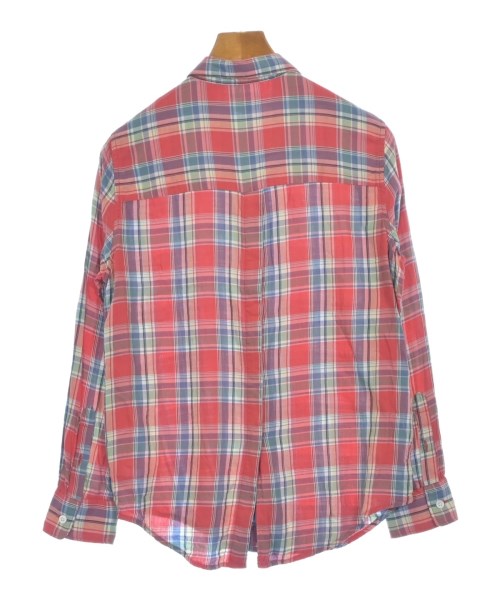 Levi's（リーバイス）カジュアルシャツ 赤 サイズ:XS レディース/2200706067033