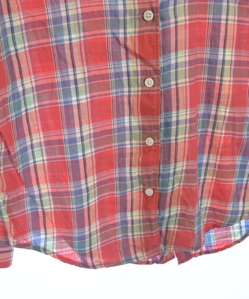 Levi's（リーバイス）カジュアルシャツ 赤 サイズ:XS レディース/2200706067033