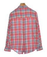 Levi's（リーバイス）カジュアルシャツ 赤 サイズ:XS レディース/2200706067033