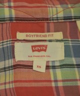 Levi's（リーバイス）カジュアルシャツ 赤 サイズ:XS レディース/2200706067033