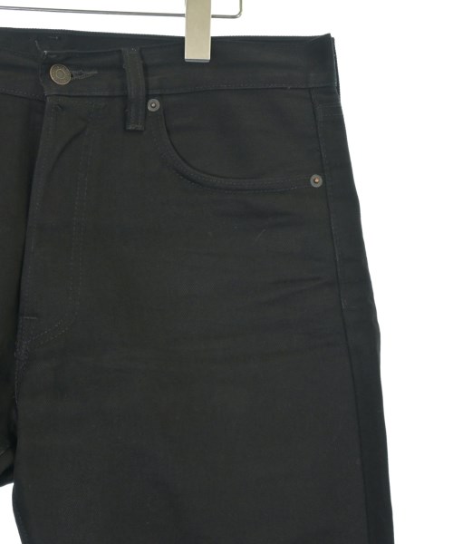 Levi's（リーバイス）デニムパンツ 黒 サイズ:32(L位) メンズ/2200709383017