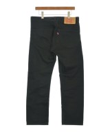 Levi's（リーバイス）デニムパンツ 黒 サイズ:32(L位) メンズ/2200709383017