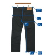 Levi's（リーバイス）デニムパンツ 黒 サイズ:32(L位) メンズ/2200709383017