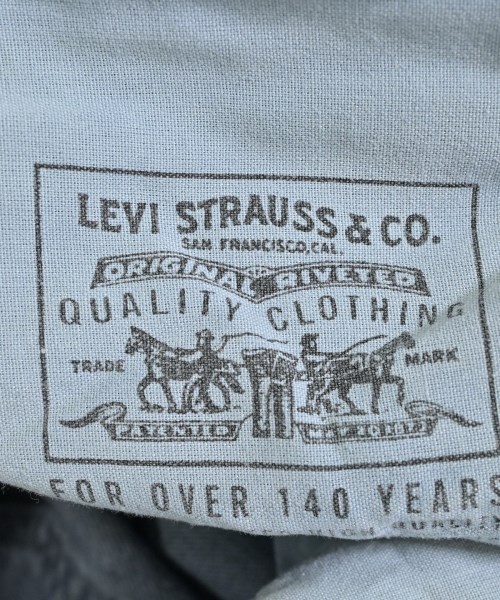 Levi's（リーバイス）デニムパンツ 青 サイズ:38(XXL位) メンズ/2200709431091