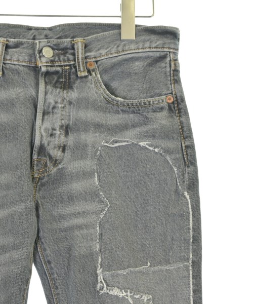 Levi's（リーバイス）デニムパンツ グレー サイズ:28(S位) メンズ/2200704276130