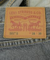 Levi's（リーバイス）デニムパンツ グレー サイズ:28(S位) メンズ/2200704276130