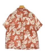 Levi's（リーバイス）カジュアルシャツ 茶 サイズ:S メンズ/2200707600079