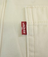 Levi's（リーバイス）カーゴパンツ 白 サイズ:26(M位) レディース/2200707600130