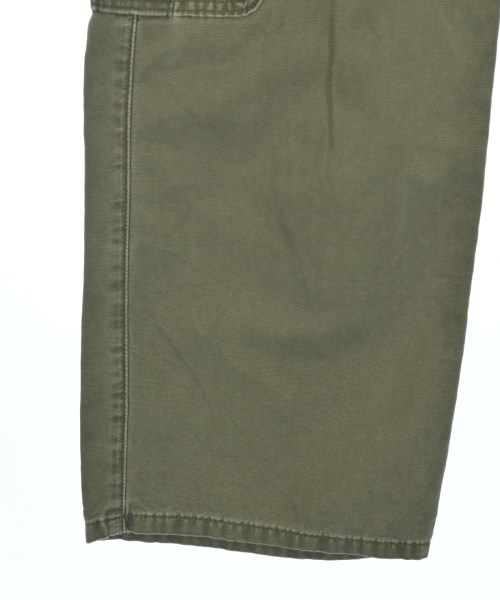 Levi's（リーバイス）カーゴパンツ カーキ サイズ:26(M位) レディース/2200707600147