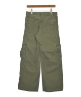 Levi's（リーバイス）カーゴパンツ カーキ サイズ:26(M位) レディース/2200707600147