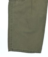 Levi's（リーバイス）カーゴパンツ カーキ サイズ:26(M位) レディース/2200707600147