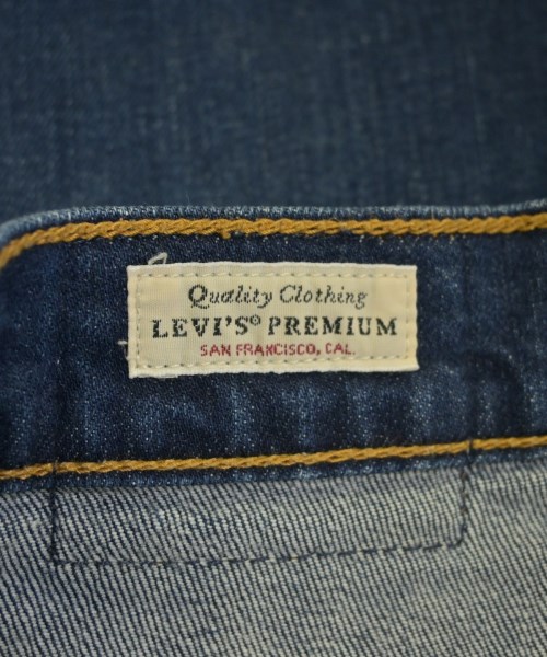 Levi's（リーバイス）デニムパンツ 青 サイズ:24(S位) レディース/2200709441106