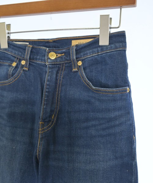Levi's（リーバイス）デニムパンツ 青 サイズ:24(S位) レディース/2200709441106