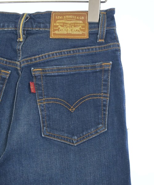 Levi's（リーバイス）デニムパンツ 青 サイズ:24(S位) レディース/2200709441106