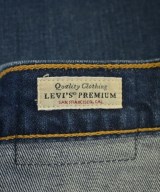 Levi's（リーバイス）デニムパンツ 青 サイズ:24(S位) レディース/2200709441106