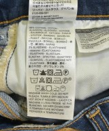 Levi's（リーバイス）デニムパンツ 青 サイズ:24(S位) レディース/2200709441106