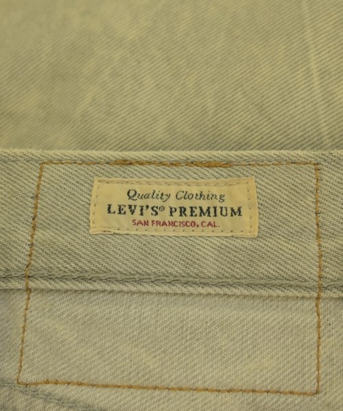 Levi's（リーバイス）デニムパンツ グレー サイズ:32(L位) メンズ/2200709635024