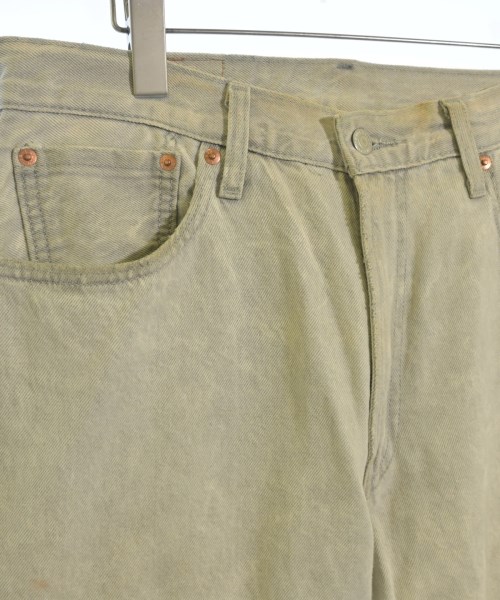 Levi's（リーバイス）デニムパンツ グレー サイズ:32(L位) メンズ/2200709635024