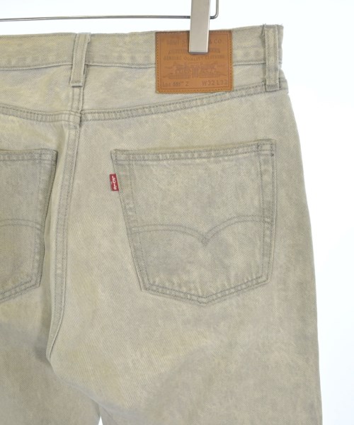 Levi's（リーバイス）デニムパンツ グレー サイズ:32(L位) メンズ/2200709635024