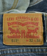 Levi's（リーバイス）デニムパンツ 青 サイズ:32(L位) メンズ/2200706618013