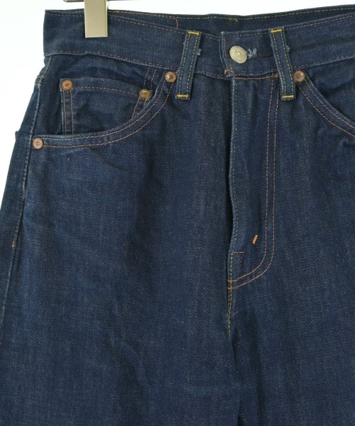 LEVI'S VINTAGE CLOTHING（リーバイスヴィンテージクロージング）デニムパンツ 紺 サイズ:26(M位) レディース/2200709908036