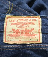 LEVI'S VINTAGE CLOTHING（リーバイスヴィンテージクロージング）デニムパンツ 紺 サイズ:26(M位) レディース/2200709908036