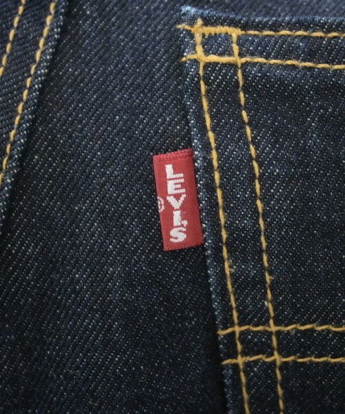Levi's（リーバイス）デニムパンツ 紺 サイズ:23(XS位) レディース/2200662742043
