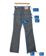 Levi's（リーバイス）デニムパンツ 黒 サイズ:28(S位) メンズ/2200663017027