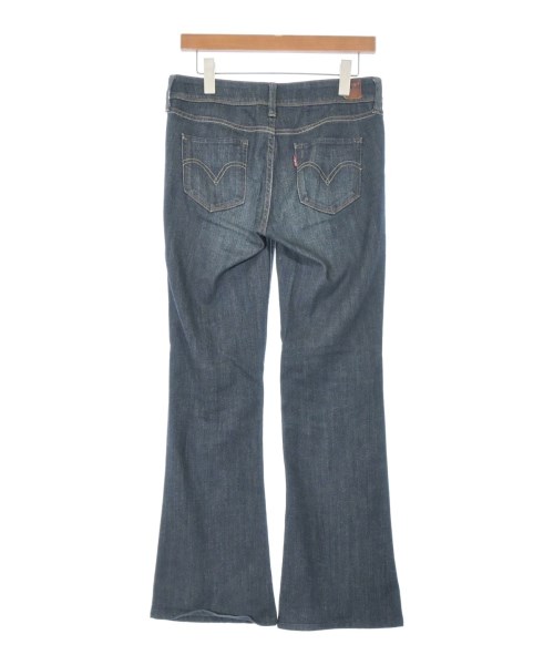 Levi's（リーバイス）デニムパンツ 紺 サイズ:28(L位) レディース/2200663017034