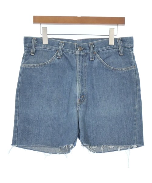 LEVI'S(リーバイス)ショートパンツ 青 サイズ:34(XL位)/2200663122035