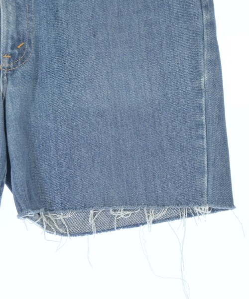 Levi's（リーバイス）ショートパンツ 青 サイズ:34(XL位) メンズ/2200663122035