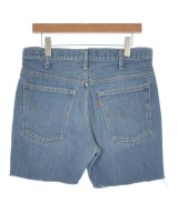 Levi's（リーバイス）ショートパンツ 青 サイズ:34(XL位) メンズ/2200663122035