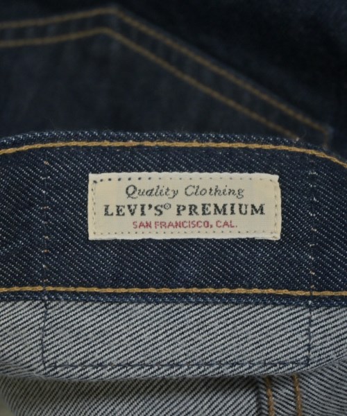 Levi's（リーバイス）デニムパンツ 紺 サイズ:29(L位) レディース/2200663125111