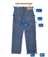Levi's（リーバイス）デニムパンツ 紺 サイズ:33(L位) メンズ/2200663262076