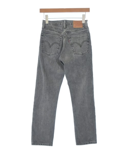 Levi's（リーバイス）デニムパンツ グレー サイズ:24(S位) レディース/2200660241029