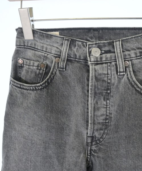 Levi's（リーバイス）デニムパンツ グレー サイズ:24(S位) レディース/2200660241029