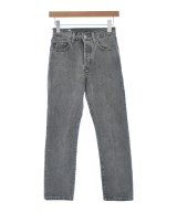 Levi's（リーバイス）デニムパンツ グレー サイズ:24(S位) レディース/2200660241029