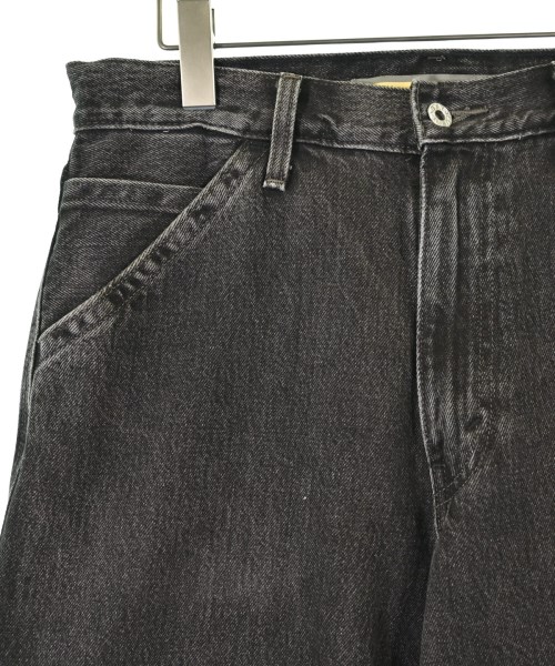 Levi's（リーバイス）デニムパンツ 黒 サイズ:32(L位) メンズ/2200663467112