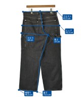 Levi's（リーバイス）デニムパンツ 黒 サイズ:32(L位) メンズ/2200663467112