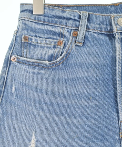 Levi's（リーバイス）デニムパンツ 青 サイズ:25(S位) レディース/2200657080037